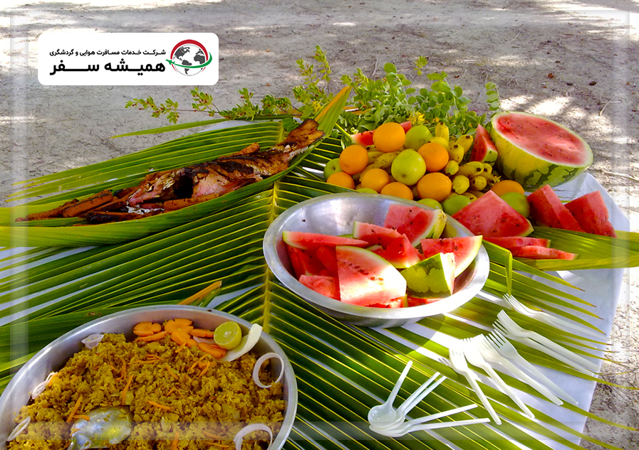شکم گردی در شهر ماله