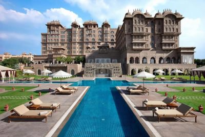 هتل  Fairmont Jaipur - AccorHotels Brand - هتل های جییپور