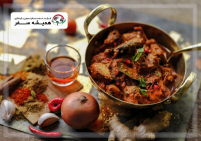بهترین غذاهای گوا