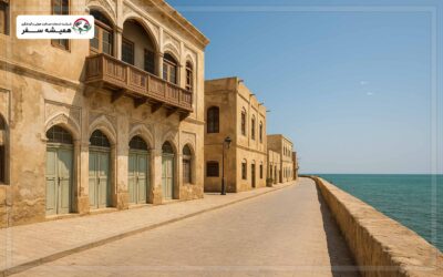 راهنمای جامع سفر به بوشهر
