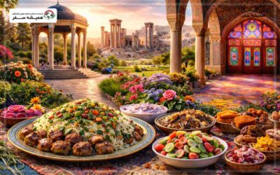 سفر به شیراز