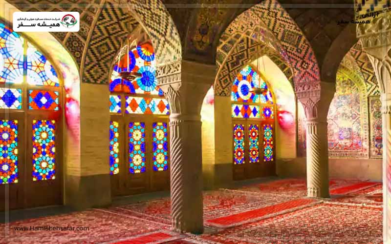 shiraz tour