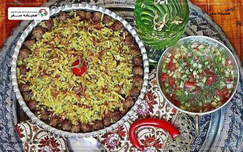 شکمگردی در شیراز