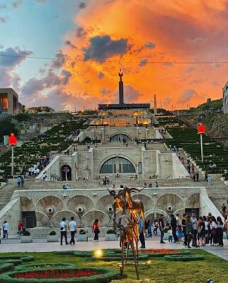تور ارمنستان ۳شب ۴ روز