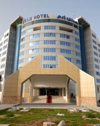 هتل ارم بزرگ کیش