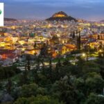 معرفی شهر اتن یونان