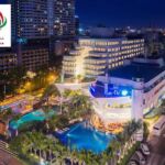 Shopping centers of Pattaya