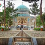 آرامگاه خیام