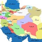 جاذبه های طبیعی و تاریخی کشور ایران