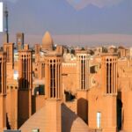 Yazd city