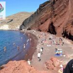 جاذبه های جزیره سانتورینی