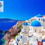 جاذبه های جزیره سانتورینی