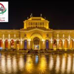 جاذبه های گردشگری ایروان