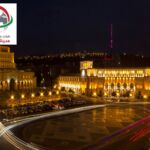 سالن اپرا تئاتر ایروان