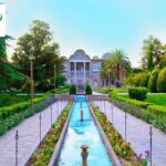 جاذبه های گردشگری شیراز