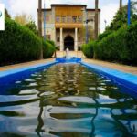 باغ ارم شیراز