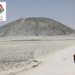 کوه گل فشان چابهار
