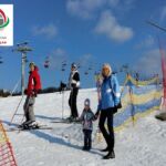 Ukrainian ski tour