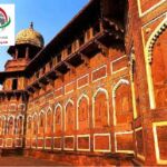 Red Fort in Delhi