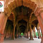 Red Fort in Delhi
