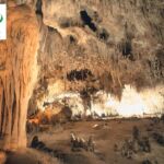 غار جعیتا در لبنان