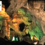 غار جعیتا در لبنان