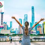 برج مروارید شرقی شانگهای