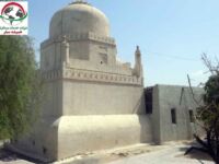 Ghulam Rasul patrol the city of Chabahar