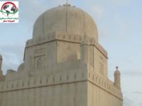 Ghulam Rasul monument patrol in Chabahar