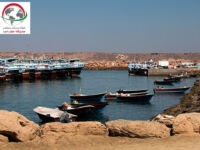 Tis Patrol Village of Chabahar City