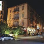 تفریحات در خیابان جمیزه بیروت